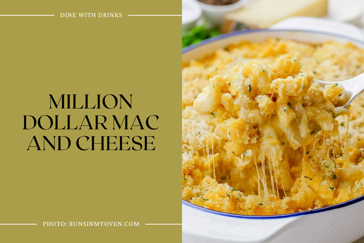 Million Dollar Mac And Cheese