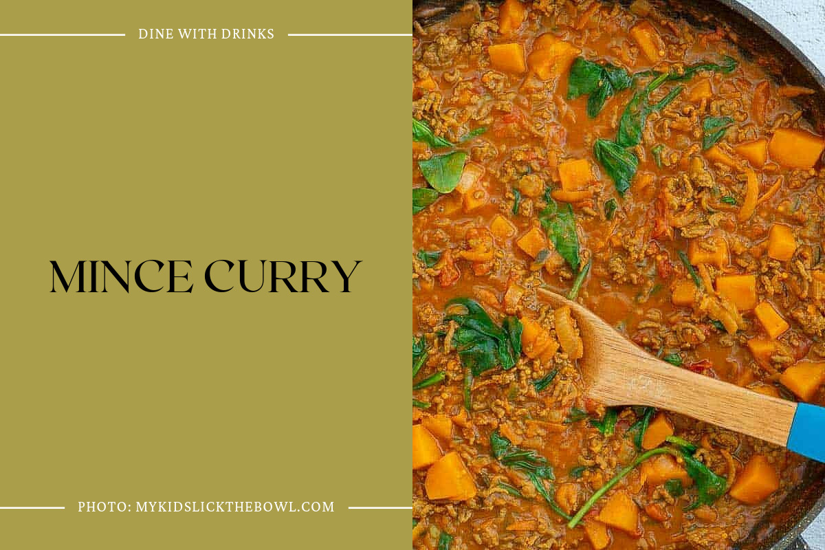 Mince Curry