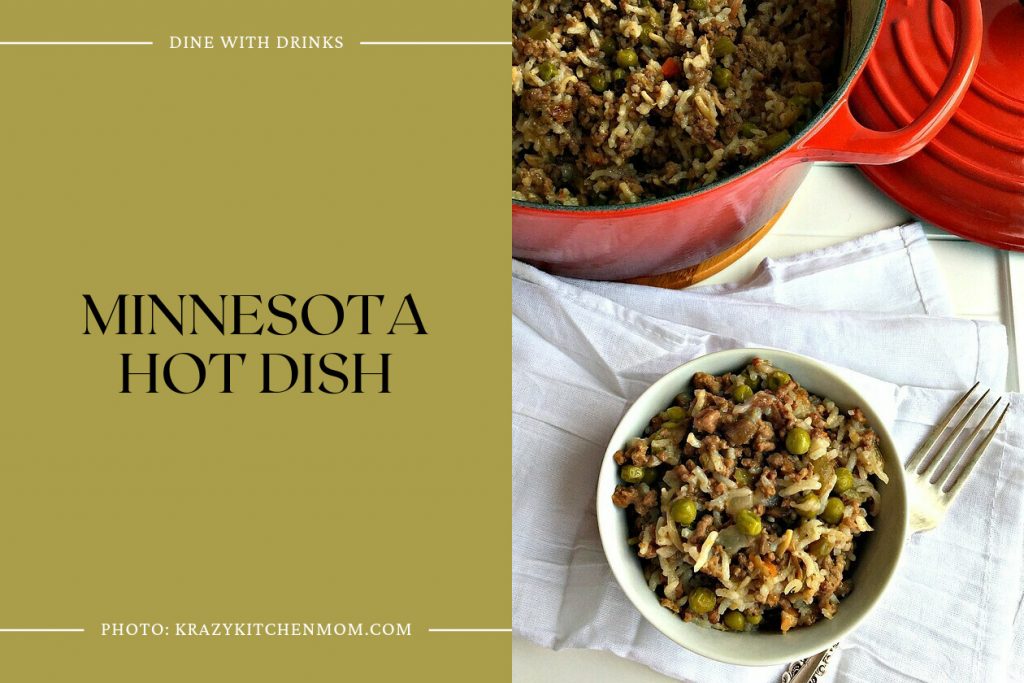 20 Minnesota Hot Dish Recipes That Will Warm Your Heart DineWithDrinks