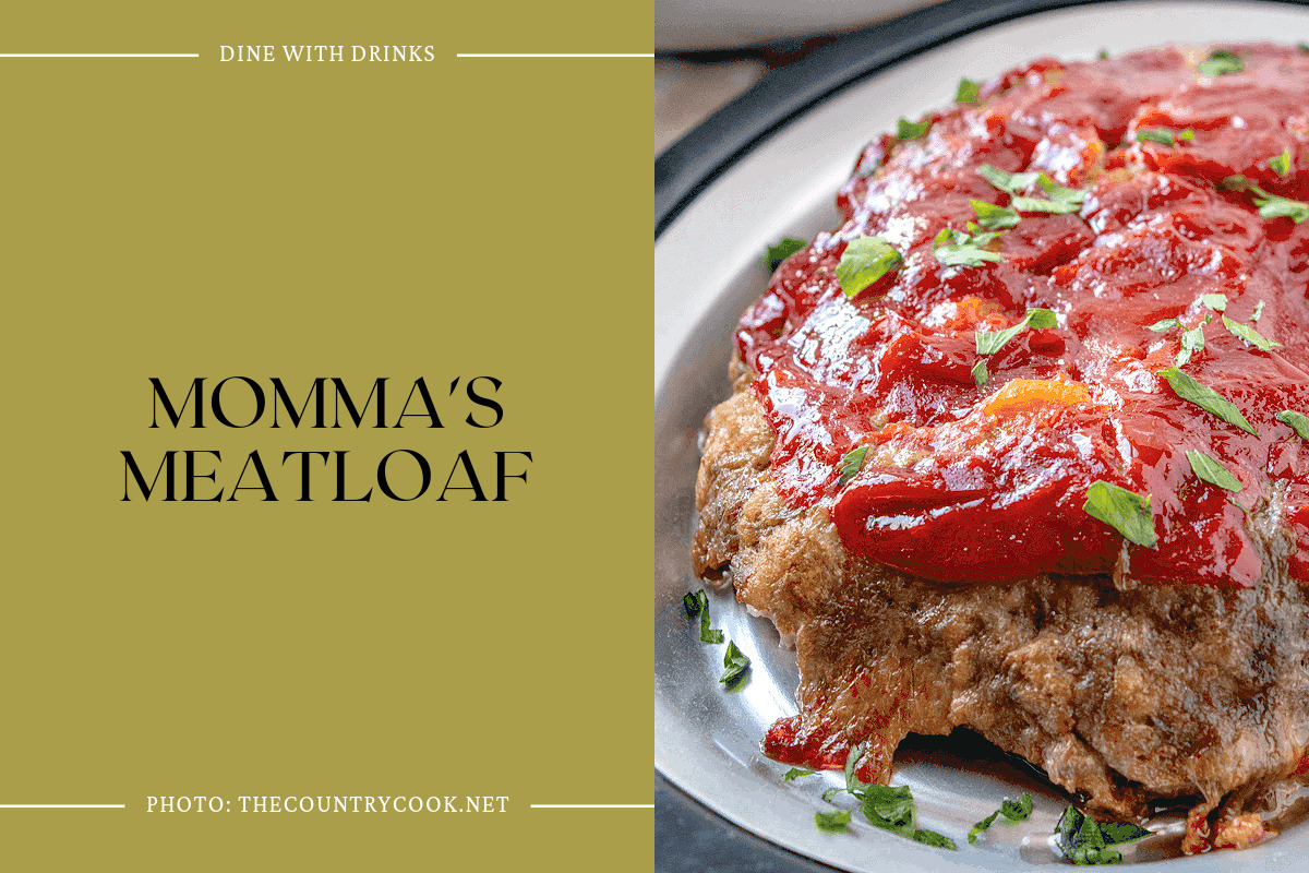Momma's Meatloaf