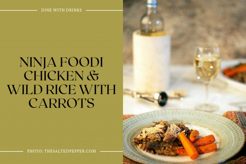 15 Ninja Foodi Chicken Recipes That Will Blow Your Mind! DineWithDrinks