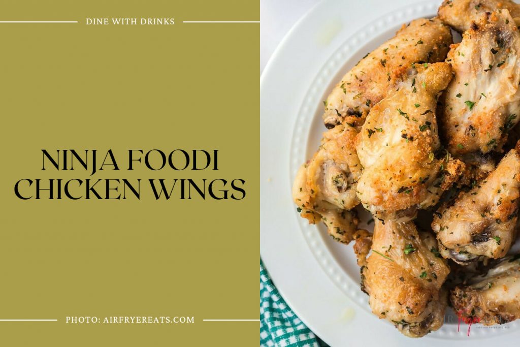15 Ninja Foodi Chicken Recipes That Will Blow Your Mind! DineWithDrinks