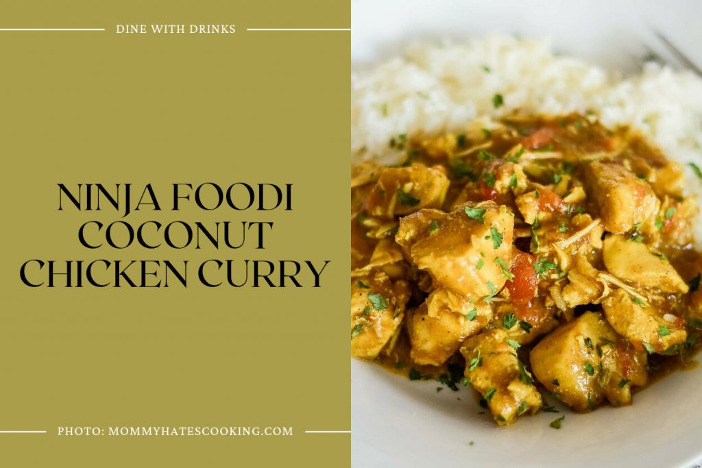 15 Ninja Foodi Chicken Recipes That Will Blow Your Mind! DineWithDrinks