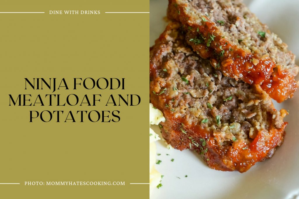 19 Ninja Foodi Dinner Recipes to Sizzle Up Your Taste Buds