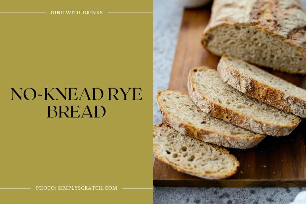 17 Rye Bread Recipes that Rise Above the Rest! | DineWithDrinks