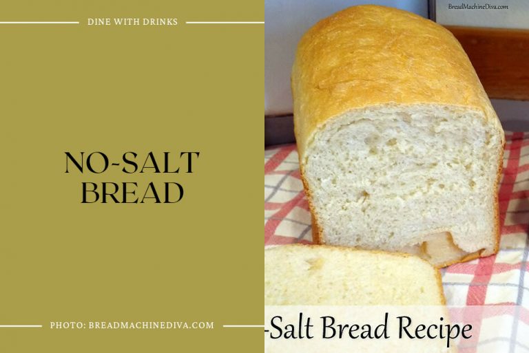 28 No Salt Recipes: Flavorful Dishes without the Sodium | DineWithDrinks