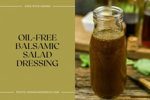 26 Vegan Salad Dressing Recipes to Dress Up Your Greens | DineWithDrinks