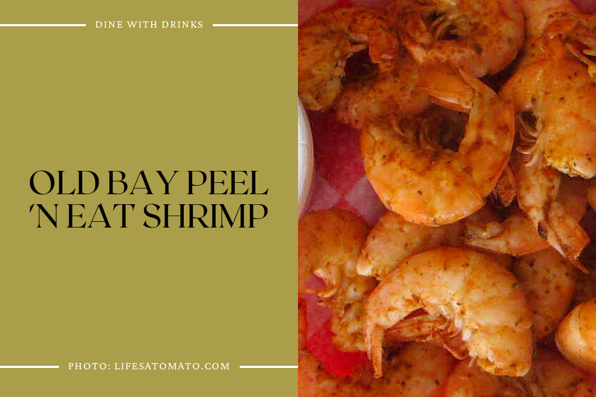 Old Bay Peel 'N Eat Shrimp