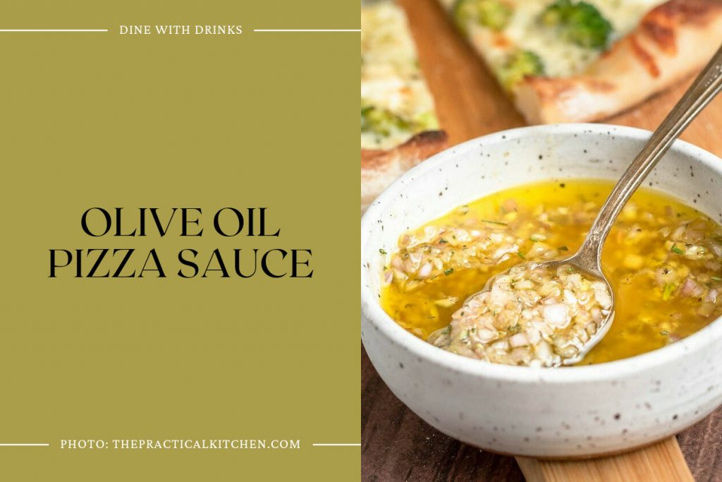 27 Infused Olive Oil Recipes to Turn Up the Flavor Fiesta! DineWithDrinks