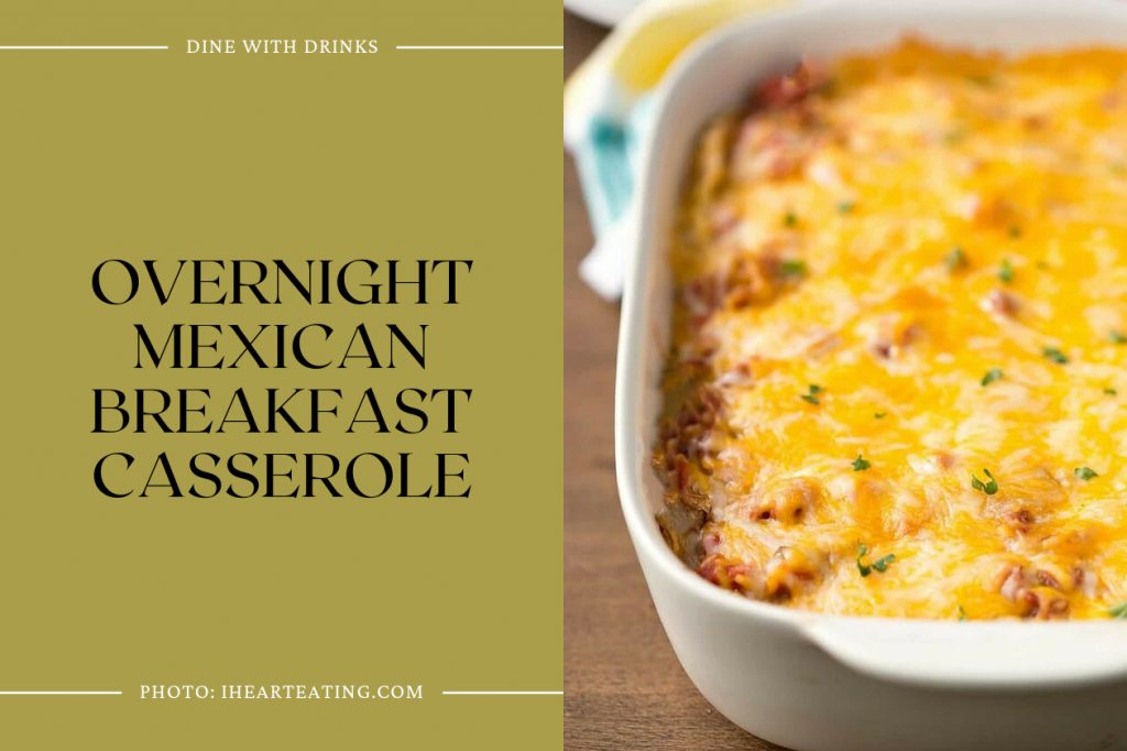 19 Mexican Breakfast Recipes to Spice Up Your Mornings! | DineWithDrinks