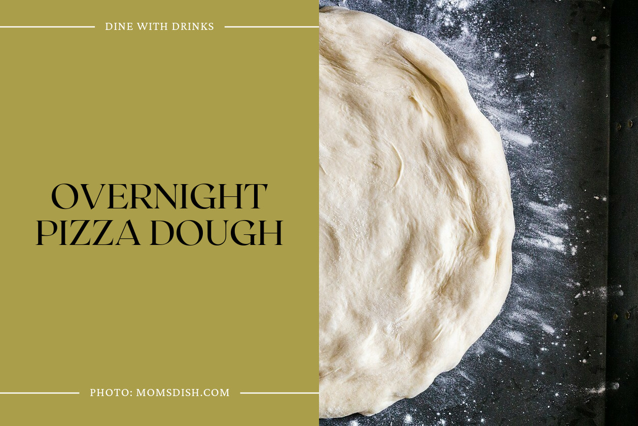 Overnight Pizza Dough