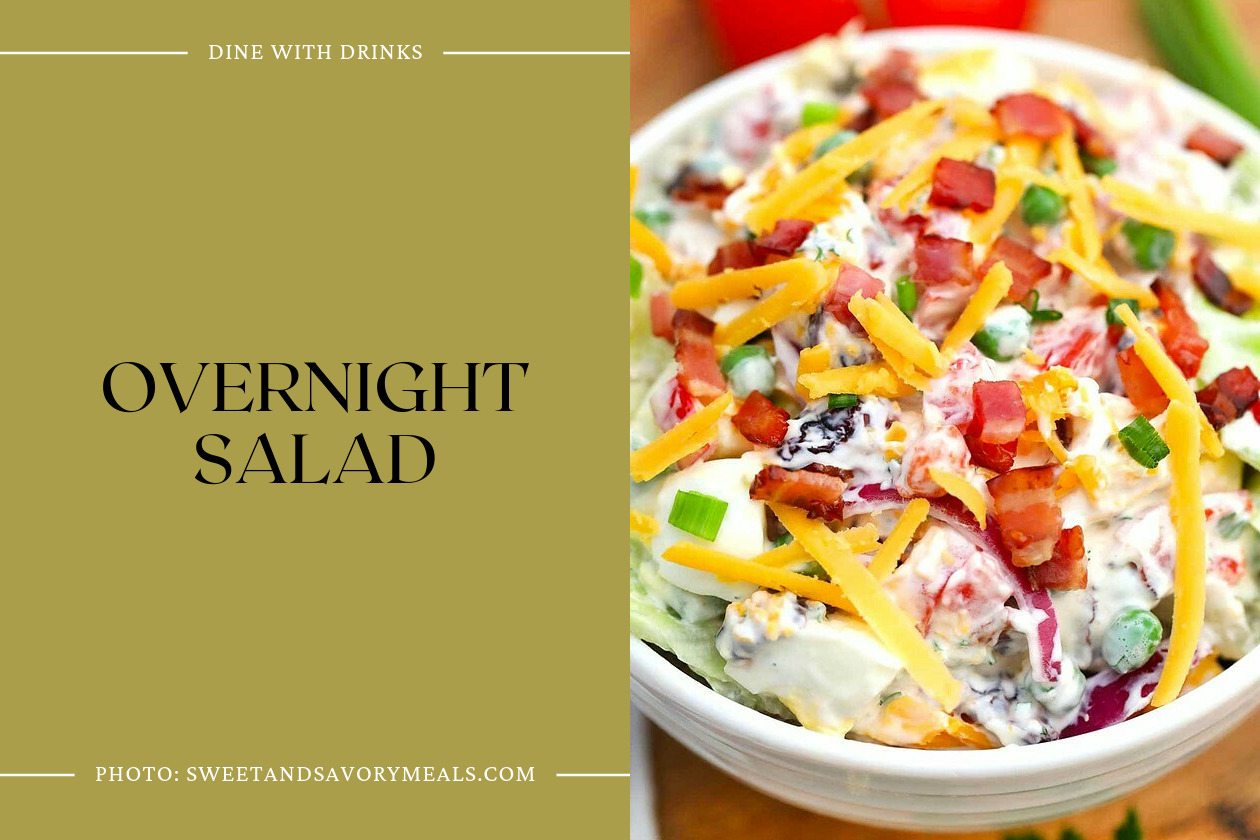Overnight Salad