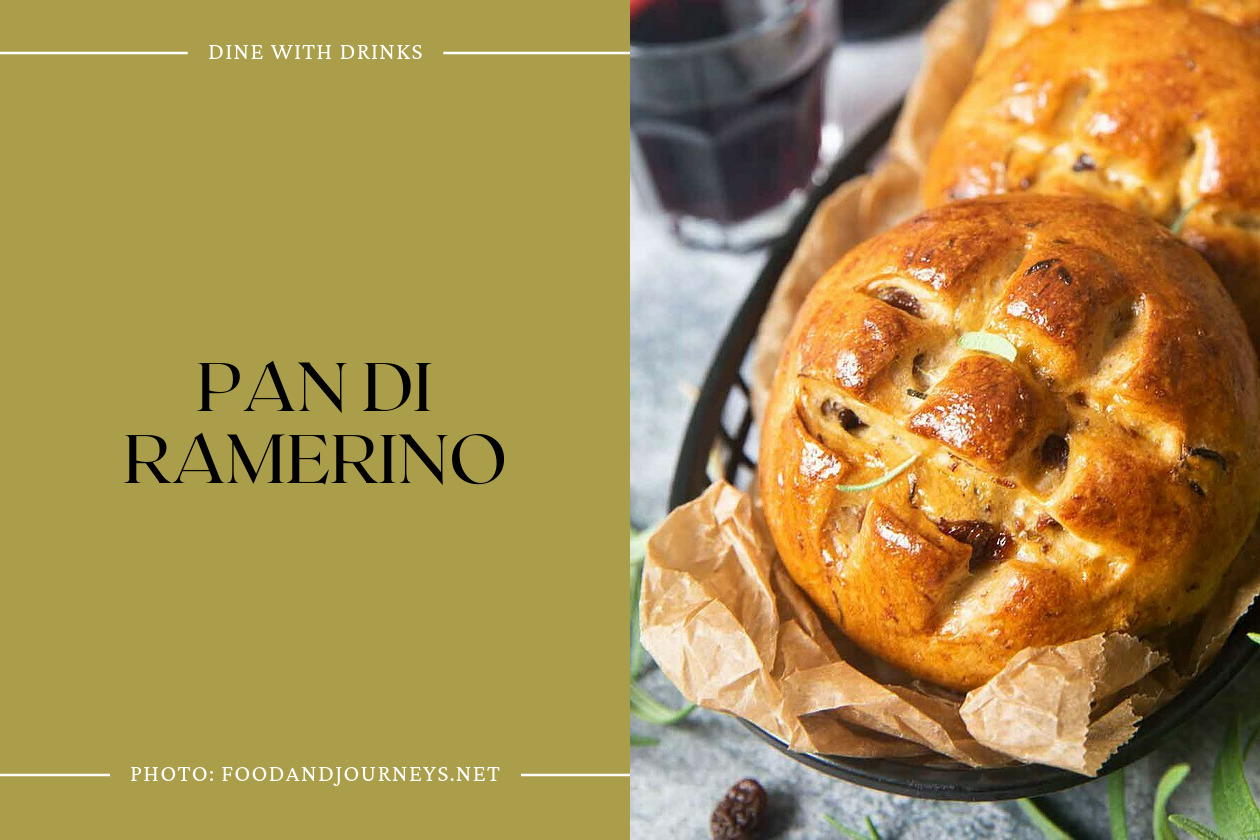 Pan Di Ramerino