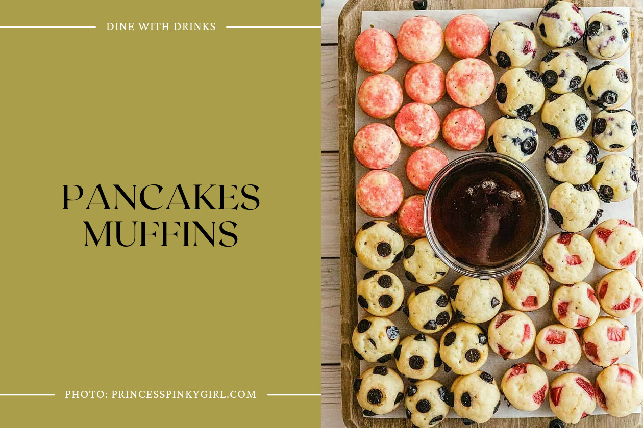 Pancakes Muffins