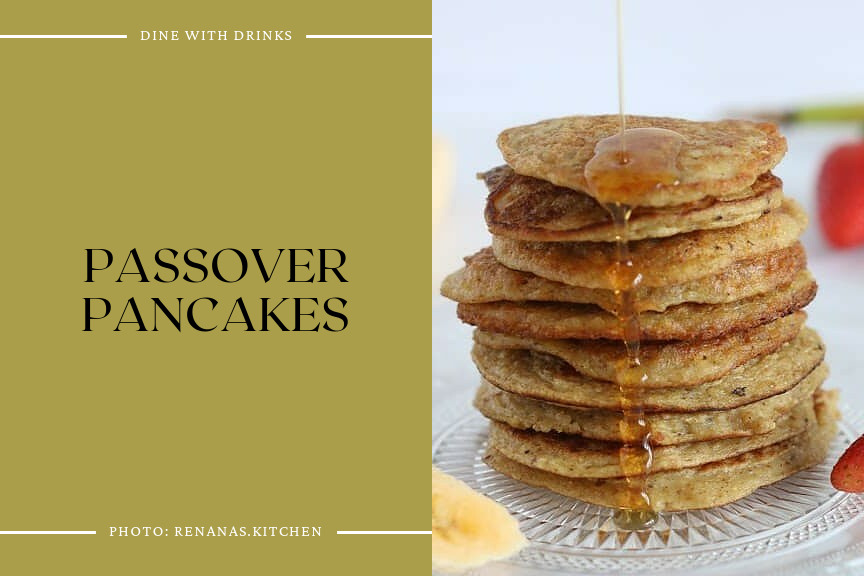 Passover Pancakes