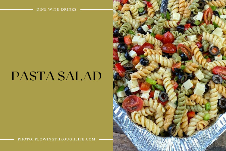 Pasta Salad