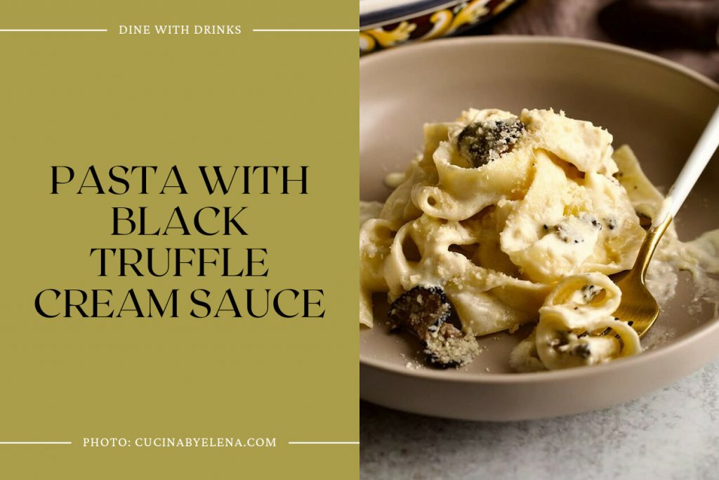 12 Black Truffle Recipes That Will Make Your Taste Buds Sing