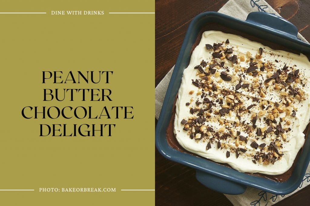 19 Peanut Butter Delight Recipes to Satisfy Your Sweet Tooth