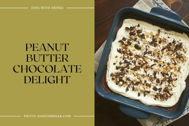 19 Peanut Butter Delight Recipes to Satisfy Your Sweet Tooth