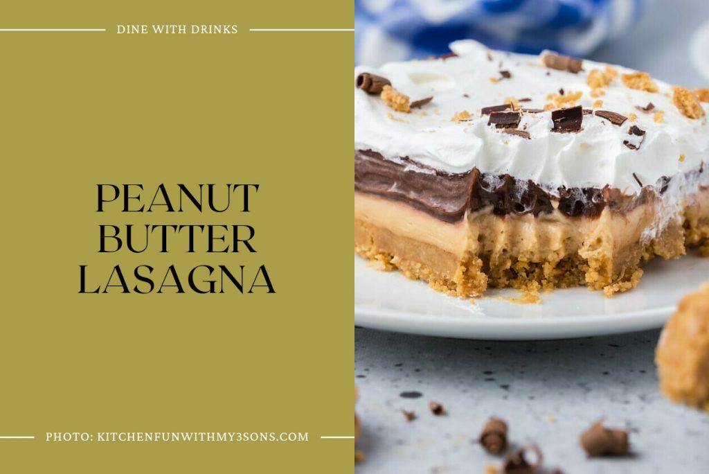19 Peanut Butter Delight Recipes to Satisfy Your Sweet Tooth