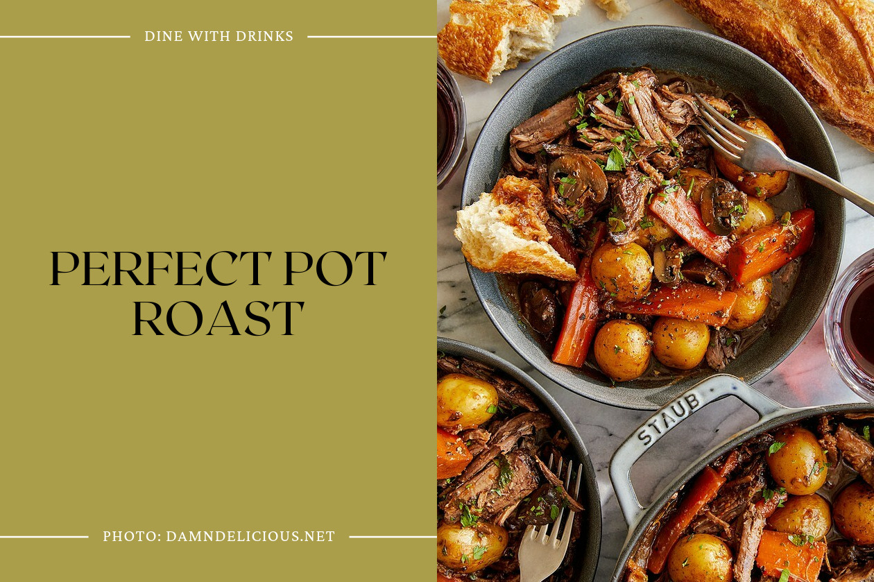 Perfect Pot Roast
