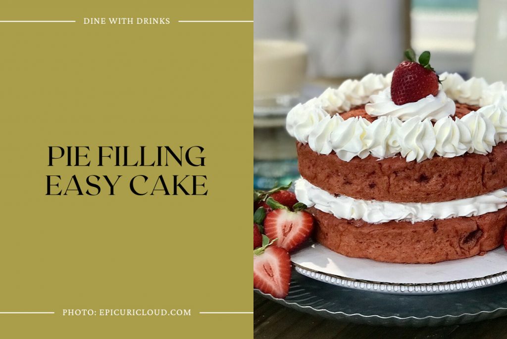 23 Cake Filling Recipes to Take Your Cake to the Next Level! DineWithDrinks