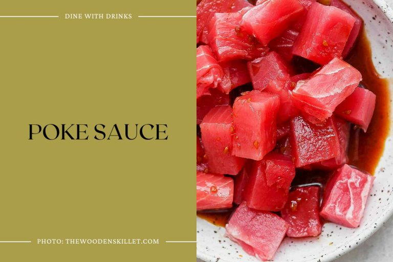 21 Poke Recipes That Will Make Your Taste Buds Dance! DineWithDrinks