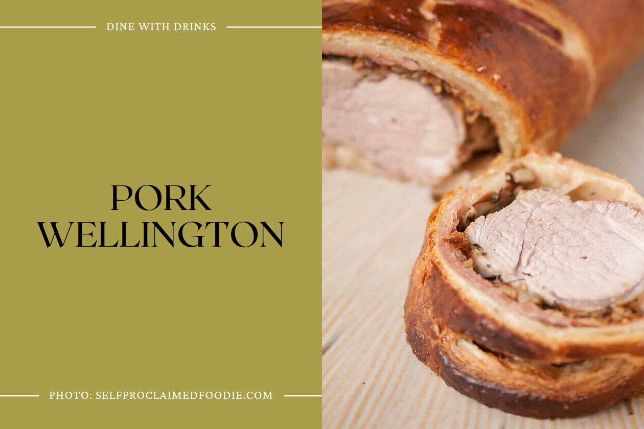 Pork Wellington
