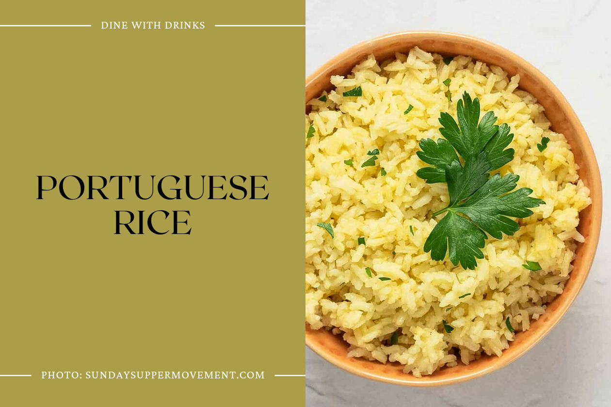 Portuguese Rice