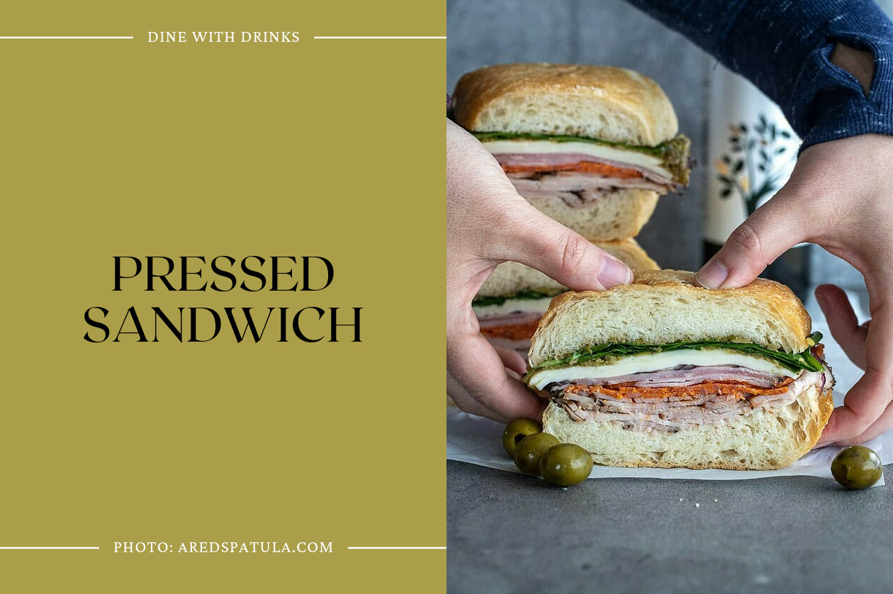 Pressed Sandwich