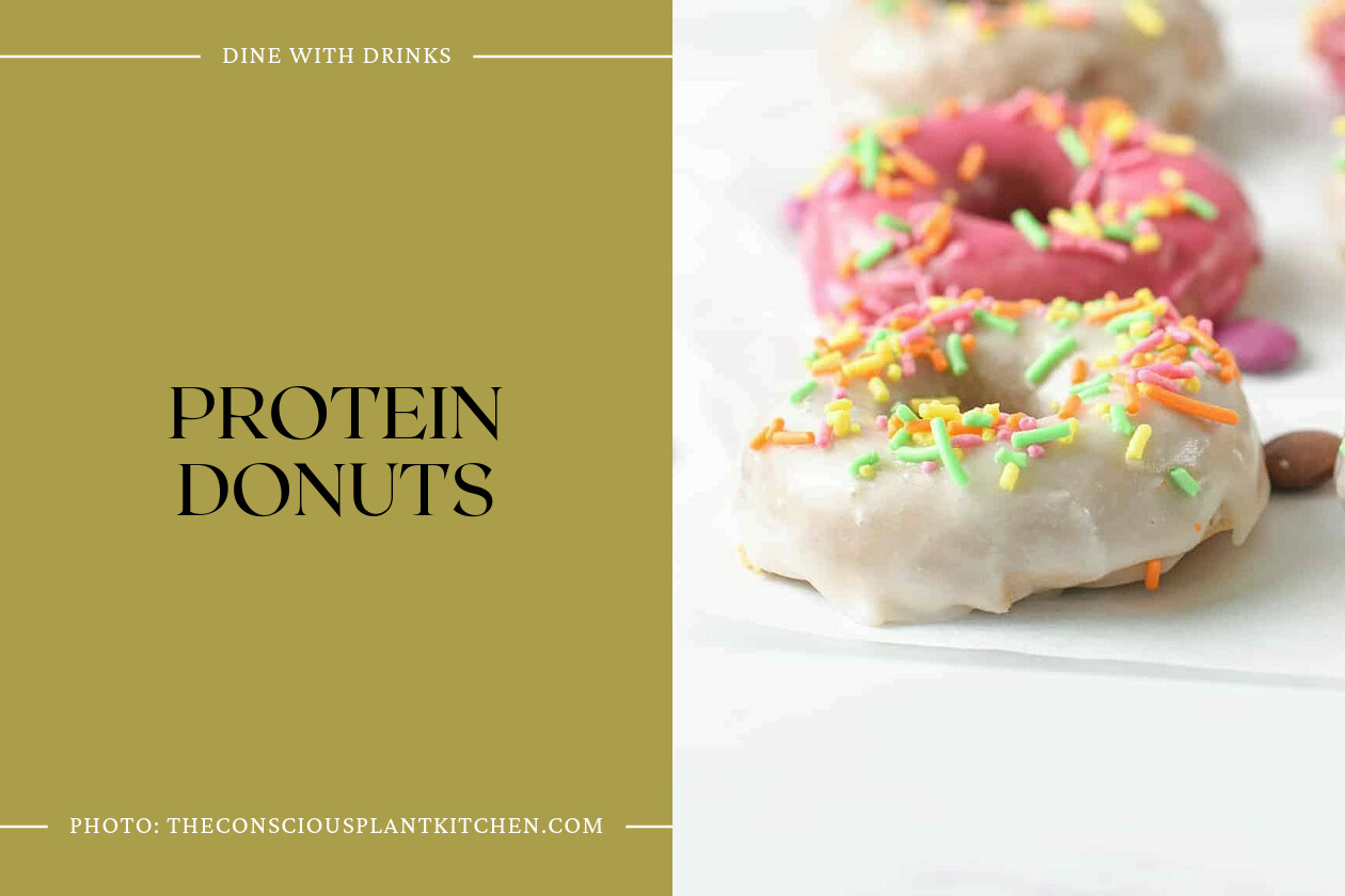 Protein Donuts