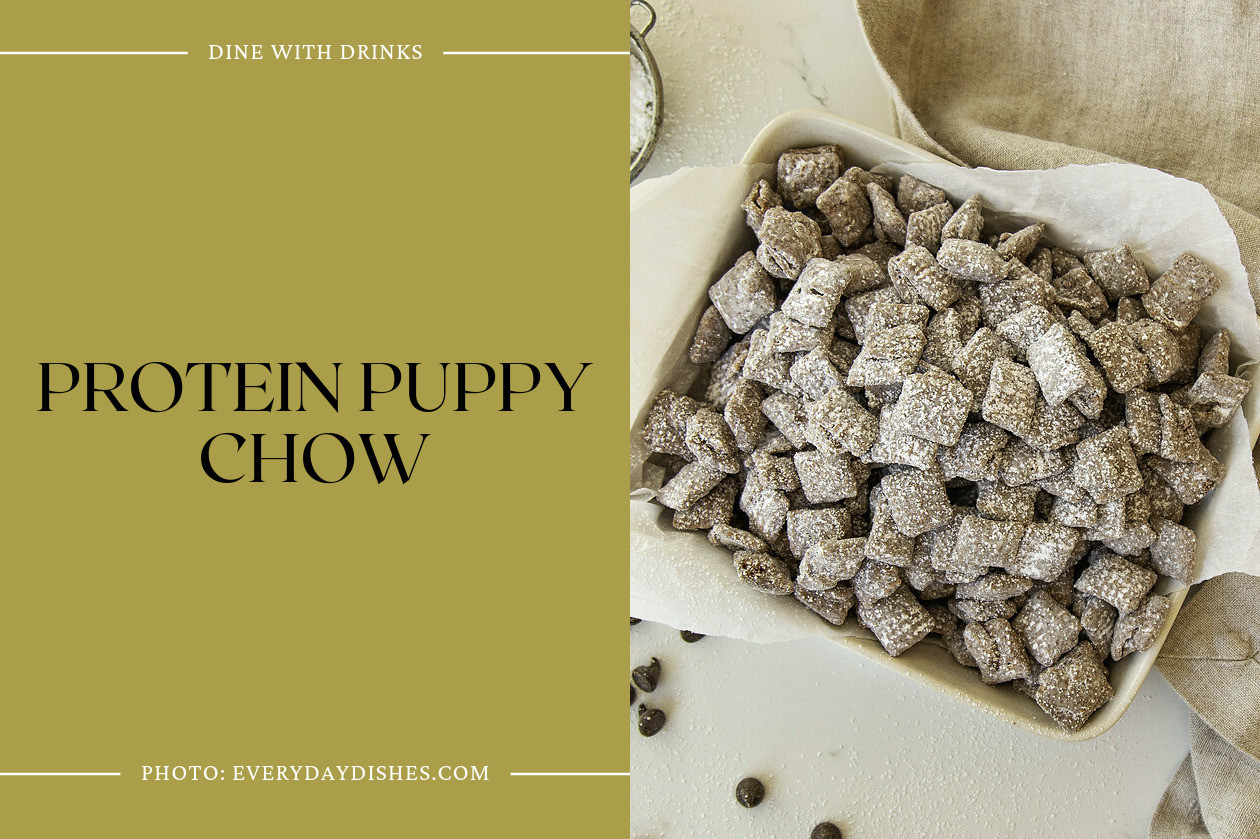 Protein Puppy Chow