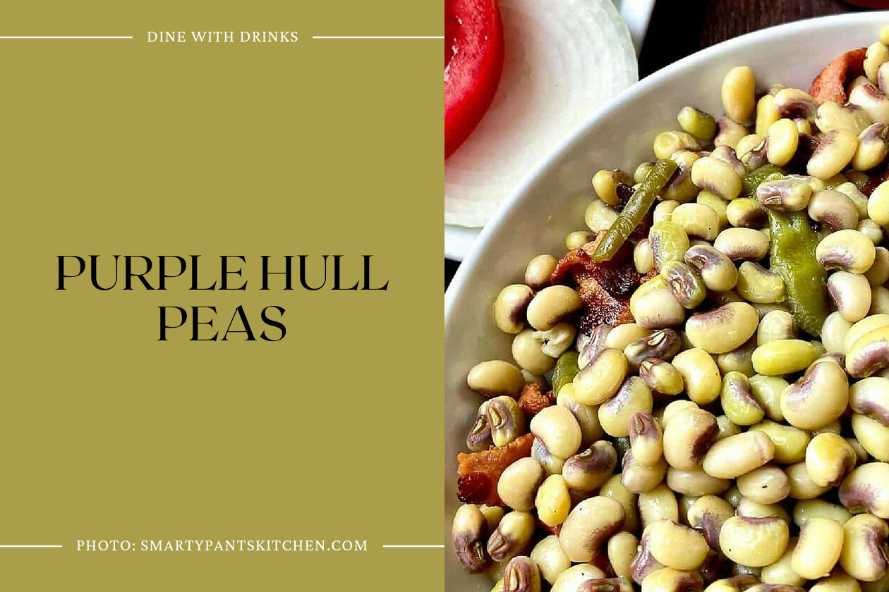Purple Hull Peas