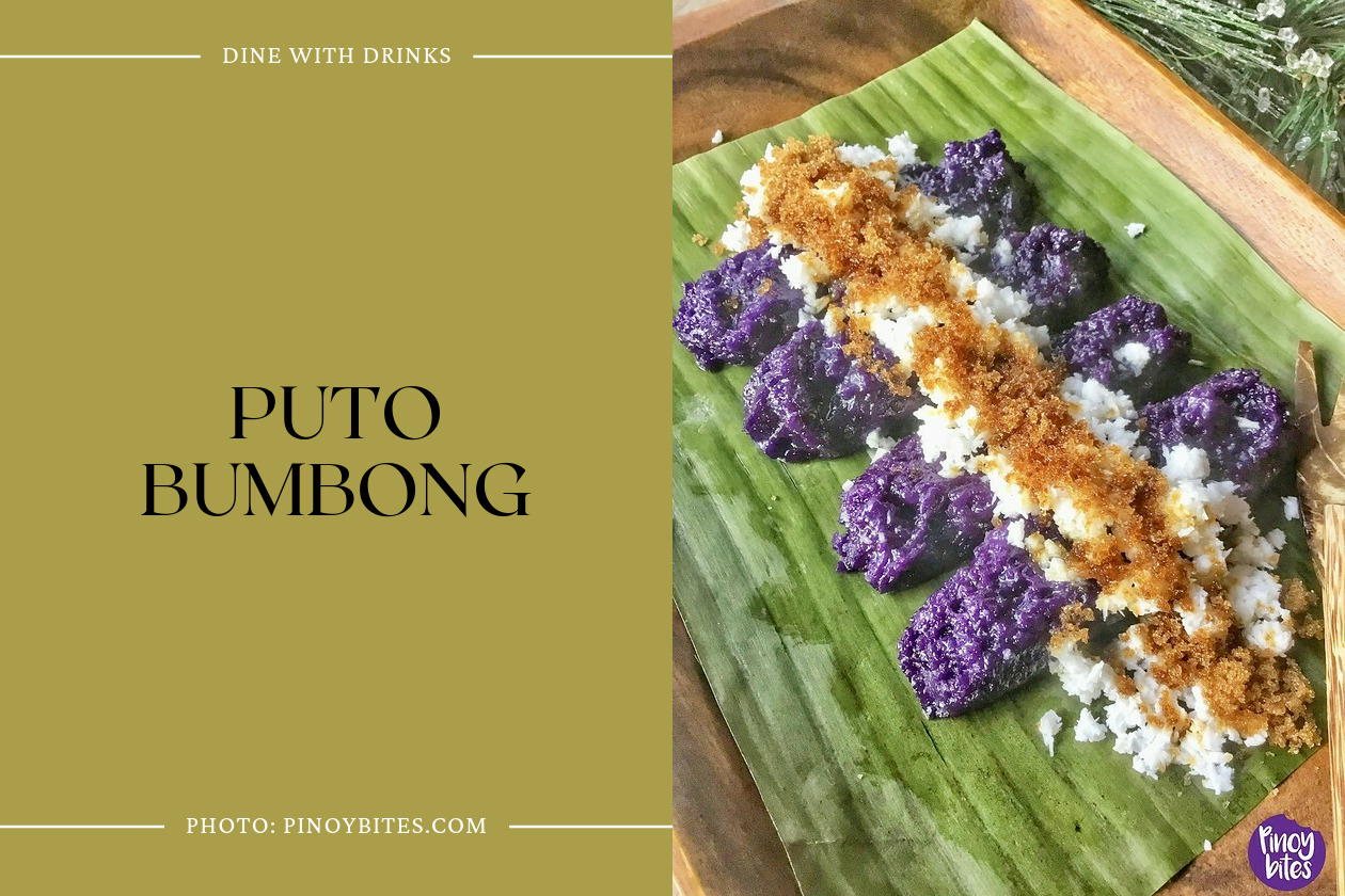 Puto Bumbong