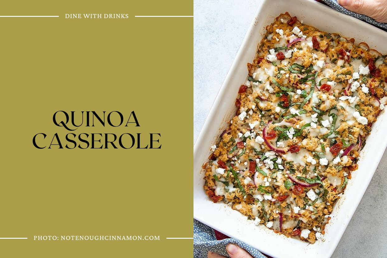 Quinoa Casserole
