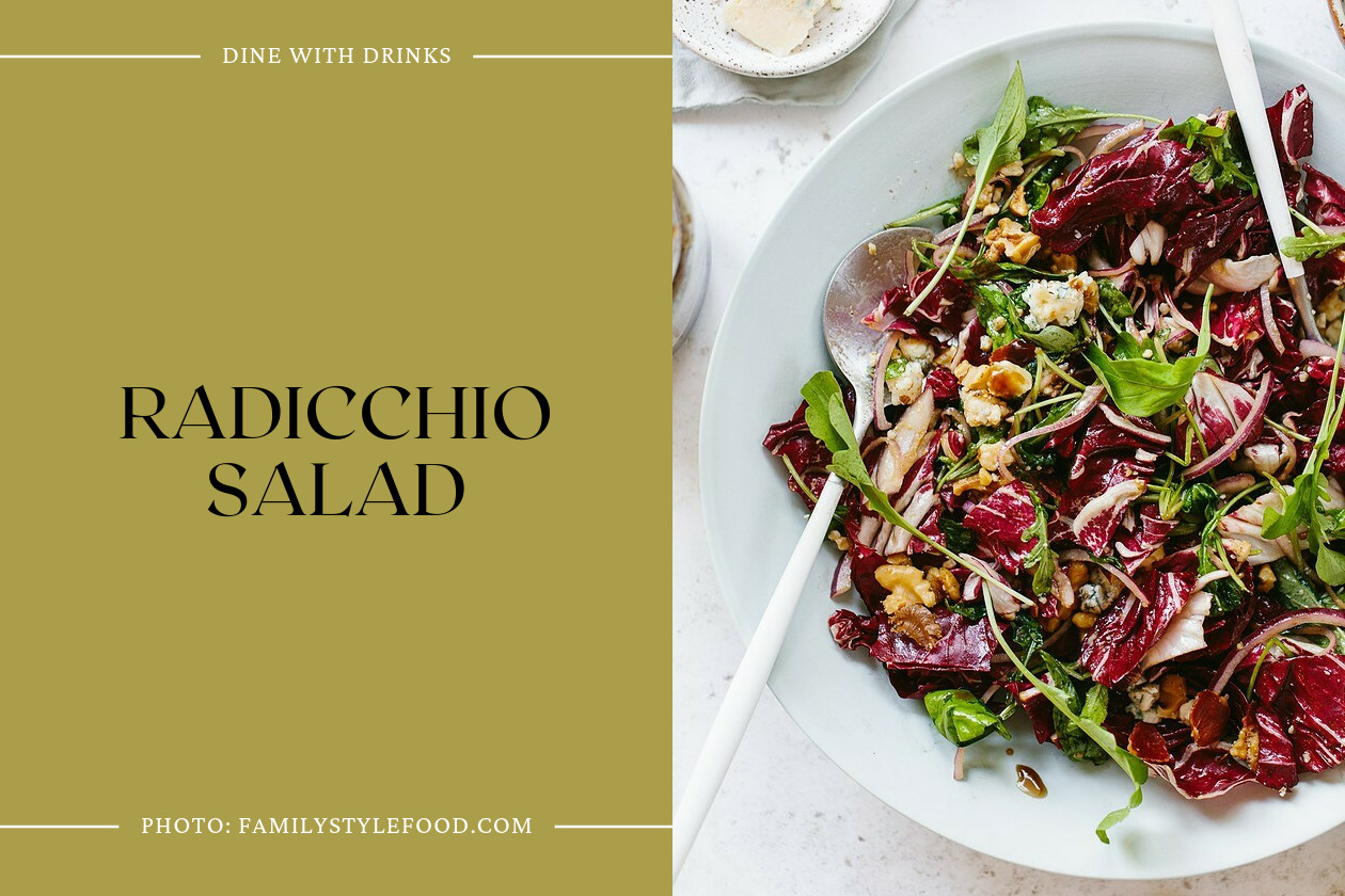 Radicchio Salad