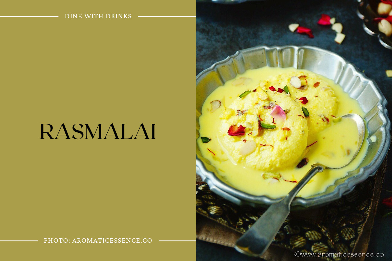 Rasmalai