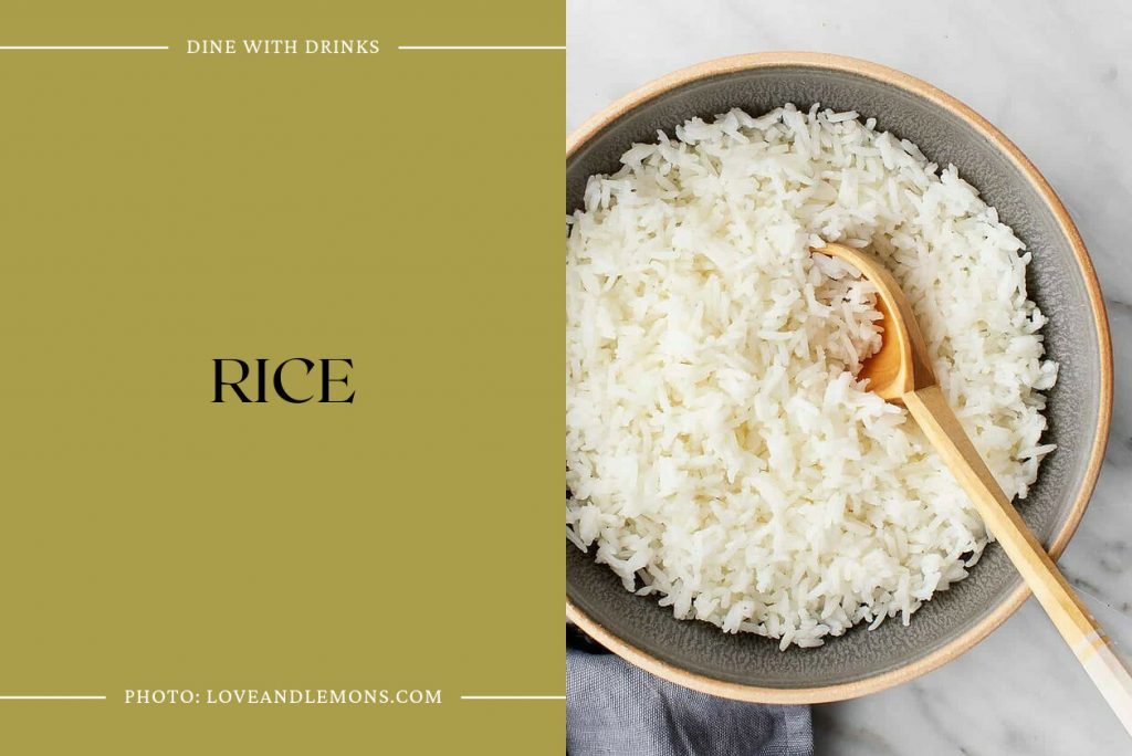 75 Rice Recipes: Unlock the Magic of this Versatile Grain! | DineWithDrinks
