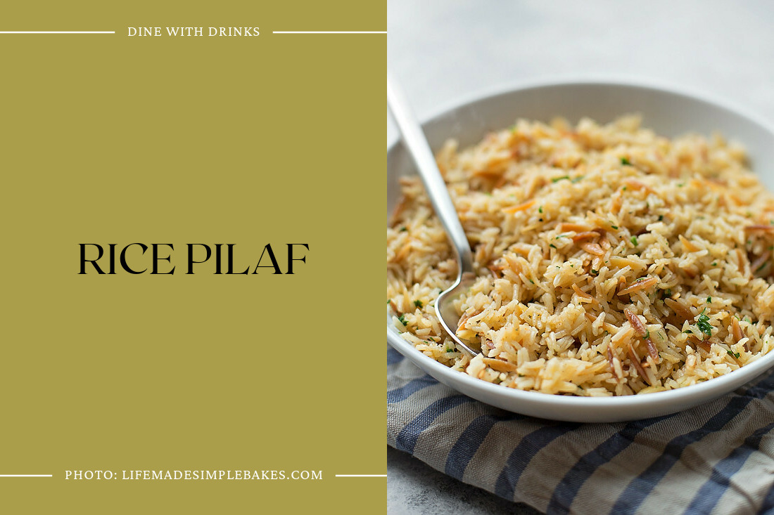 Rice Pilaf