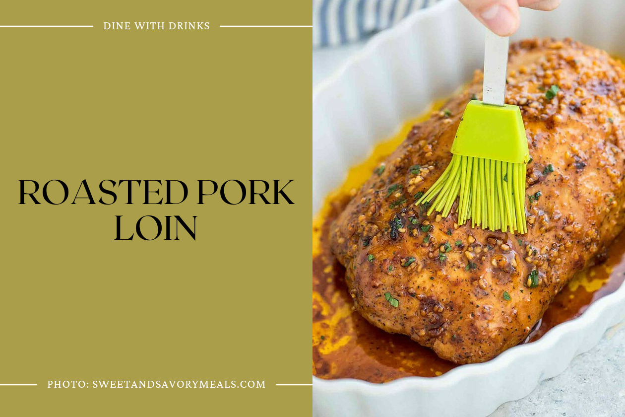Roasted Pork Loin