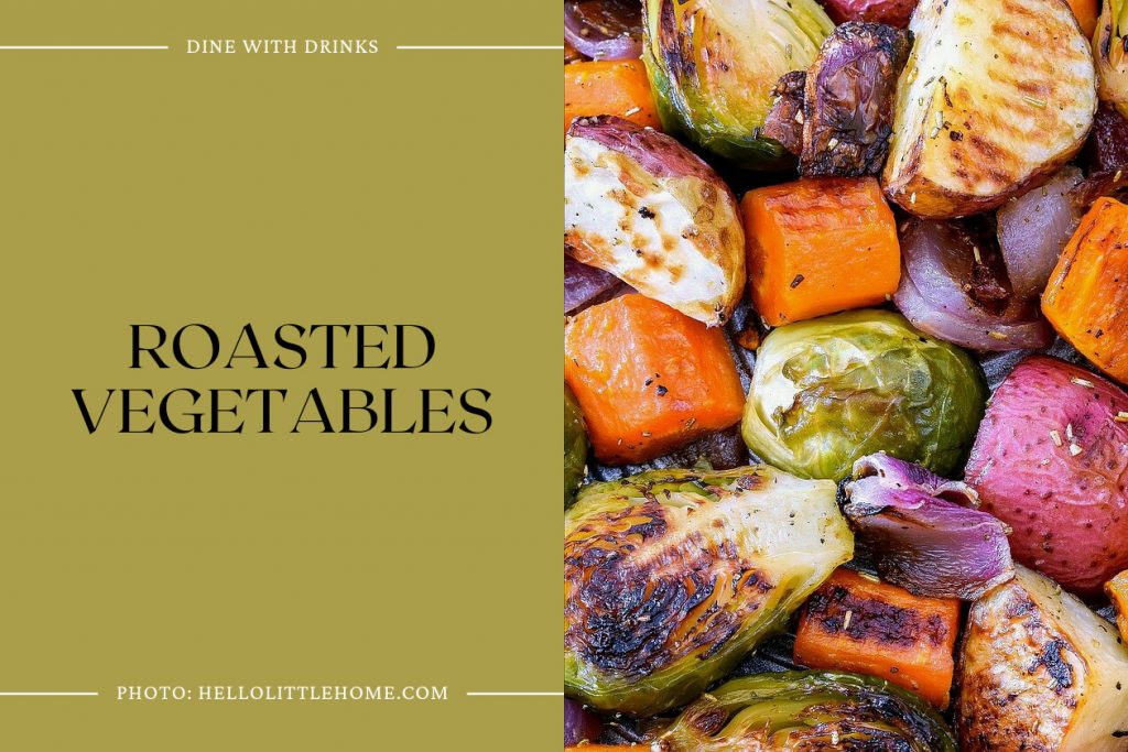 27 Healthy Vegetable Recipes that are Simply Veg-Tastic! | DineWithDrinks