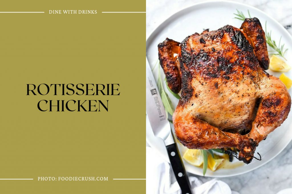 15 Rotisserie Duck Recipes That Will Quack Your Taste Buds | DineWithDrinks