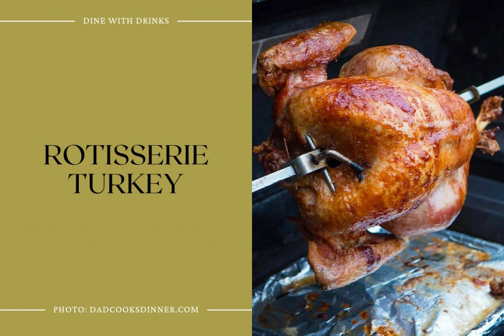 15 Rotisserie Duck Recipes That Will Quack Your Taste Buds | DineWithDrinks