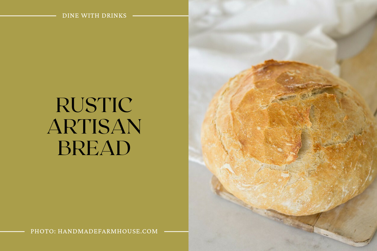 Rustic Artisan Bread