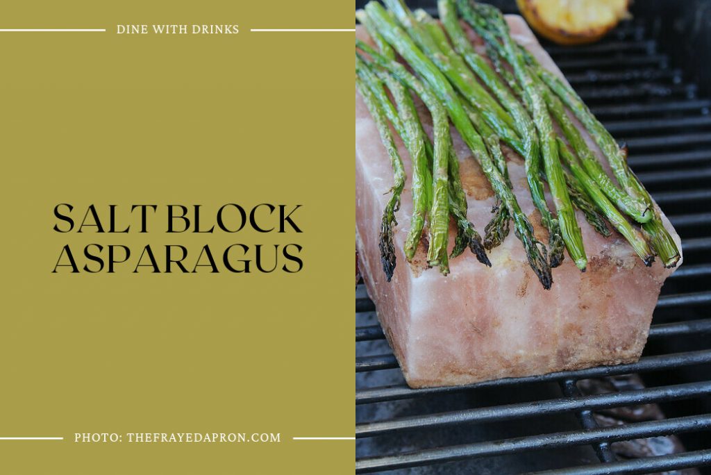 9 Salt Block Recipes That Will Rock Your Taste Buds! | DineWithDrinks