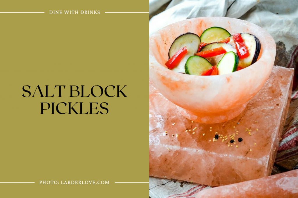 9 Salt Block Recipes That Will Rock Your Taste Buds! DineWithDrinks
