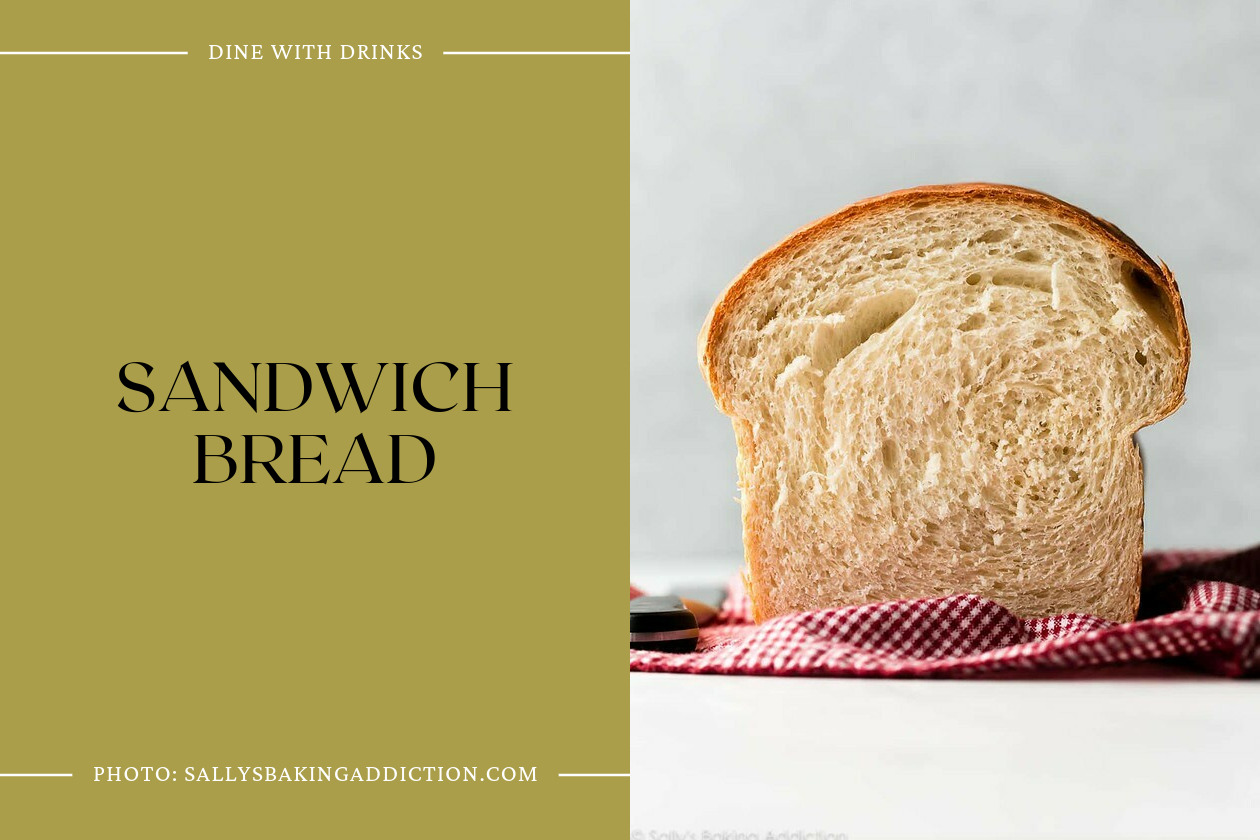 Sandwich Bread