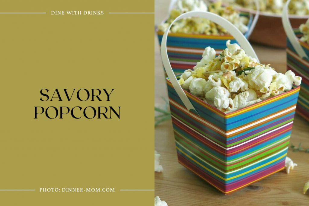 29 Savory Popcorn Recipes That Will Pop Your Taste Buds DineWithDrinks   Savory Popcorn 1024x683 