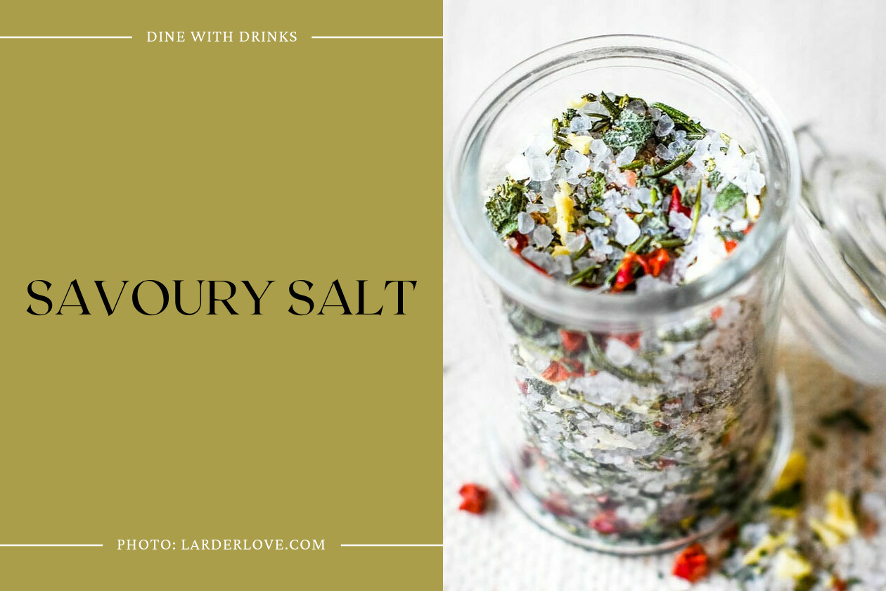 Savoury Salt