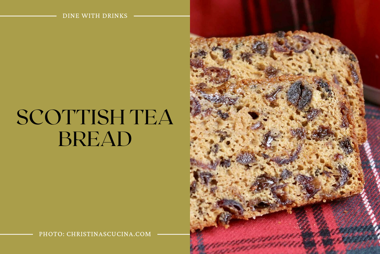 Scottish Tea Bread